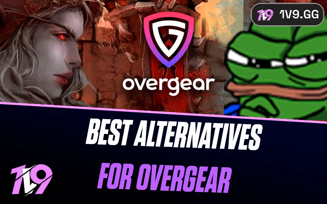 Best Alternatives for Overgear in 2025